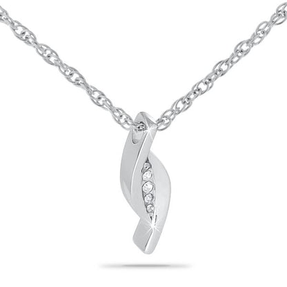 Ornate Slider Steel Keepsake